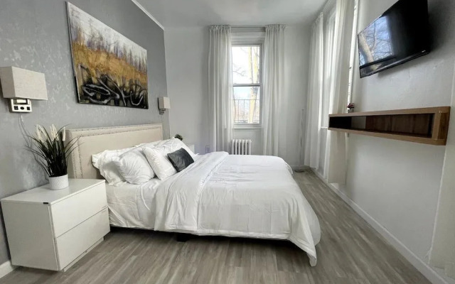 Luxury Living in the Heart of NY