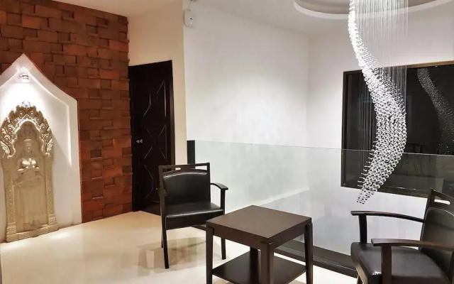 WOWLAND Luxury Pool Villa Pattaya Walking Street