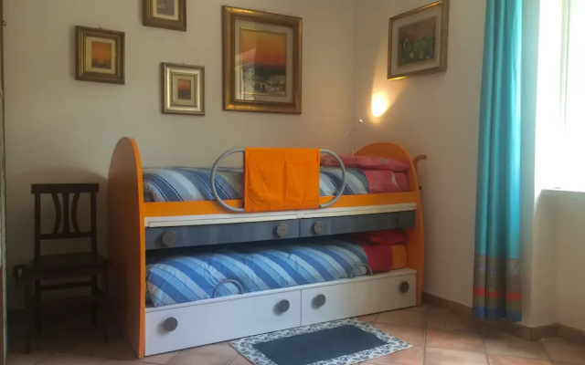 Apartment La Motte