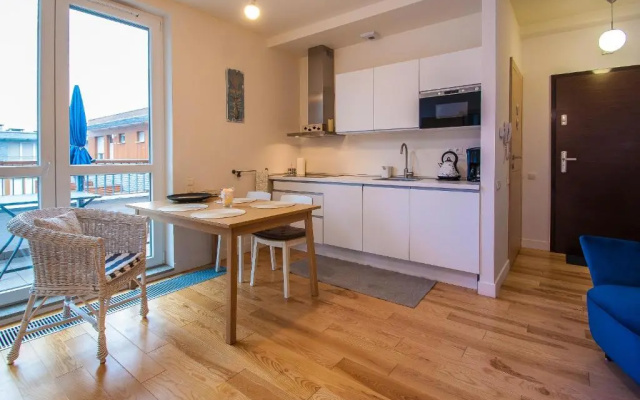 SunnyHome Baltycka 10