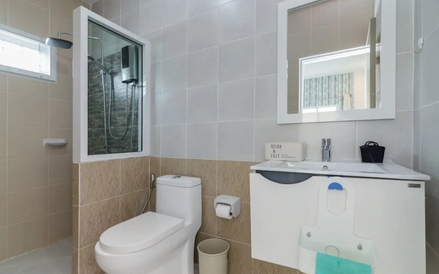 Nice 3 Bedrooms Pool Villa C88