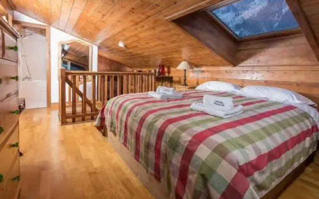 Parc du Mont Blanc 12 Appt - Chamonix All Year