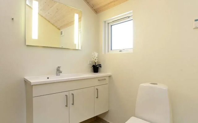 Pleasant Holiday Home in Vaggerlose near Sea