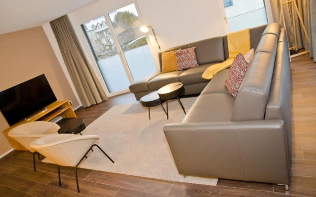 Apartment Flüehblüemli - GriwaRent AG