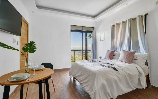 Villa Favella-Pop-Art-View-7BR-Jamaca De Dios-Balcony-Dream