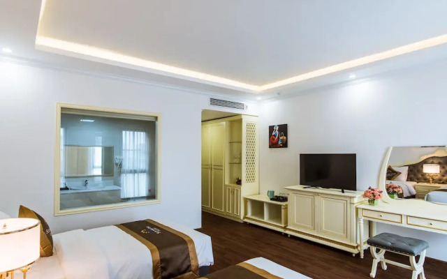 Fronix Sun Hotel Halong