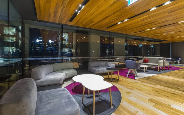 Accommodating Luxuries - CBD Apartment