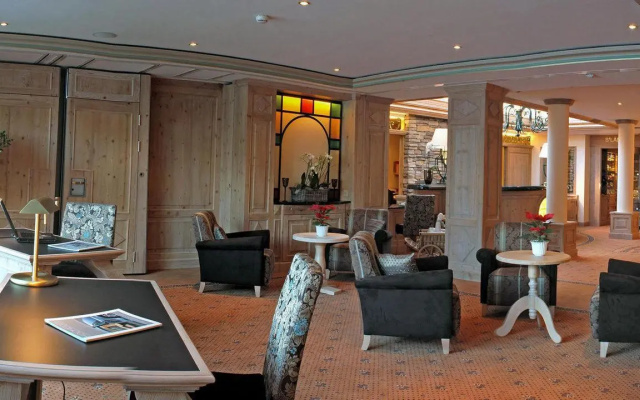 Romantik Hotel Schweizerhof