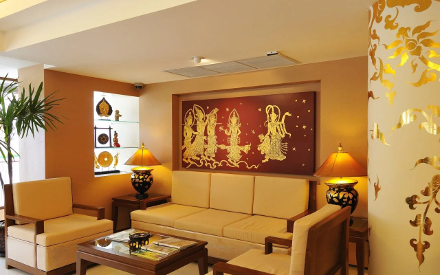 Mariya Boutique Residence at Suvarnabhumi Airport