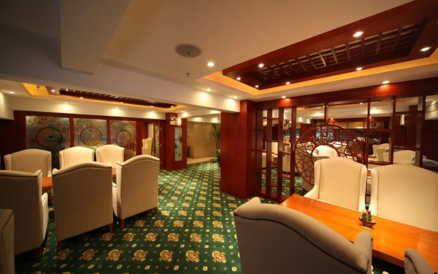 Zhangjiajie Nanbin Hotel