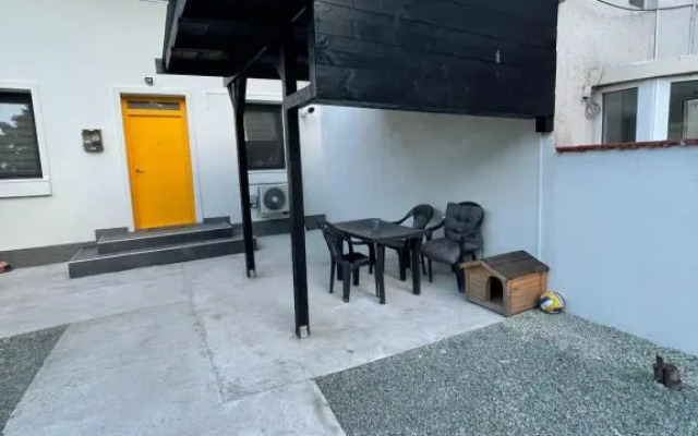 Yellow House