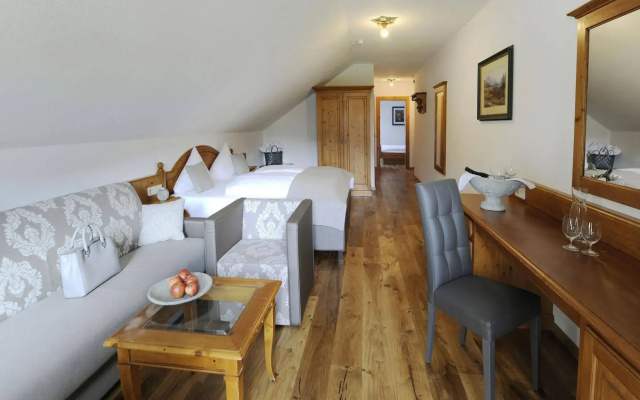 Hotel Bergjuwel