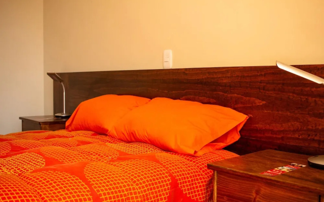 Eco Lodge Urubamba
