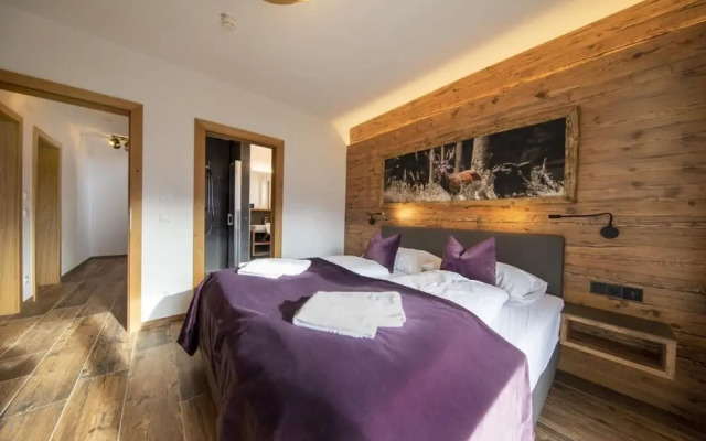 Chalet With ski Access, Neukirchen