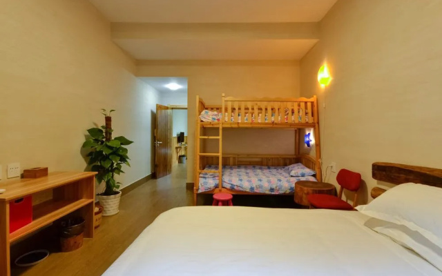 Moganshan Wild House