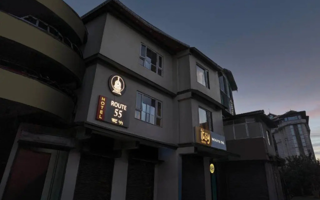 Itsy Hotels Route 55