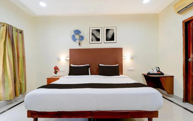 Classic With Balcony Travancore Island