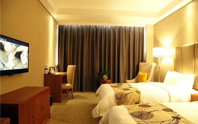 Kaifeng Zhongzhou Delicate Hotel