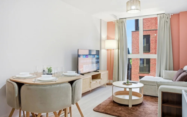 Trafford Garden Place with free car park