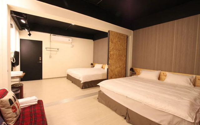 Riders Rest B&B A(花蓮芮德思民宿A館)