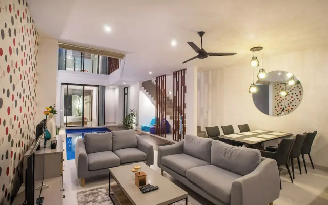 Berawa Bali Beach Villa