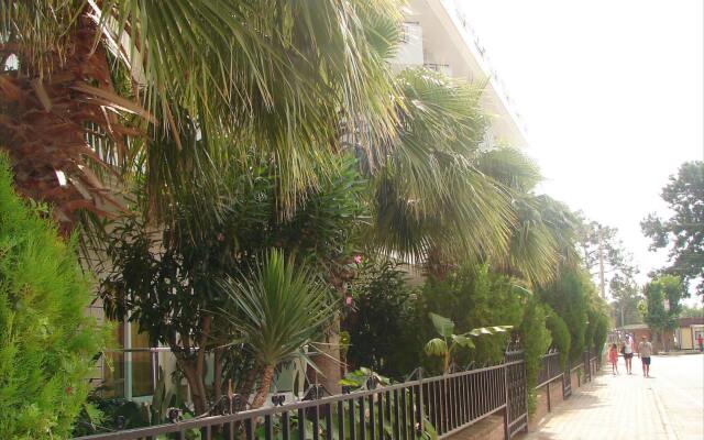 Endam Hotel - All Inclusive вид на фасад