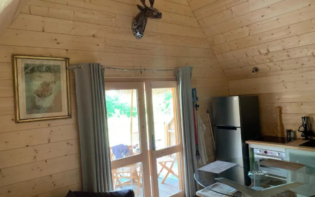 Ecolodge Beauregard