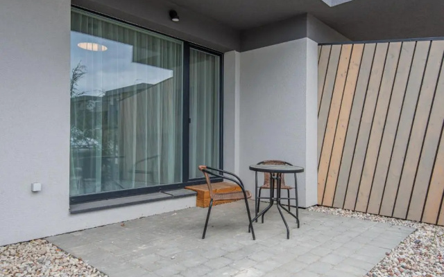 Prie Jūros mini apartamentai