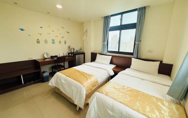 Frank's Hostel