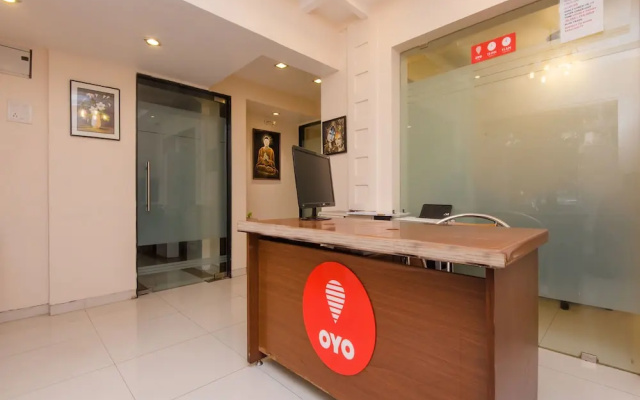 OYO 599 Hotel Whitefield