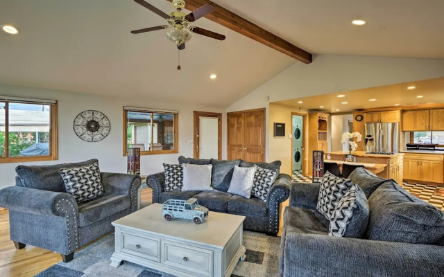 Arvada Home w/ Beautifully Landscaped Yard!