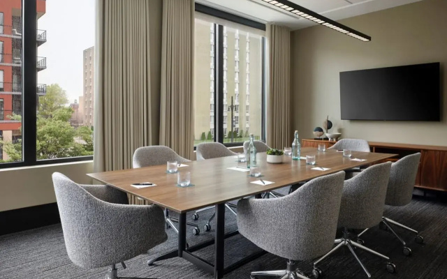 AC Hotel by Marriott Detroit at the Bonstelle
