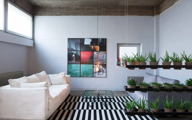 Wallyard Concept Hostel