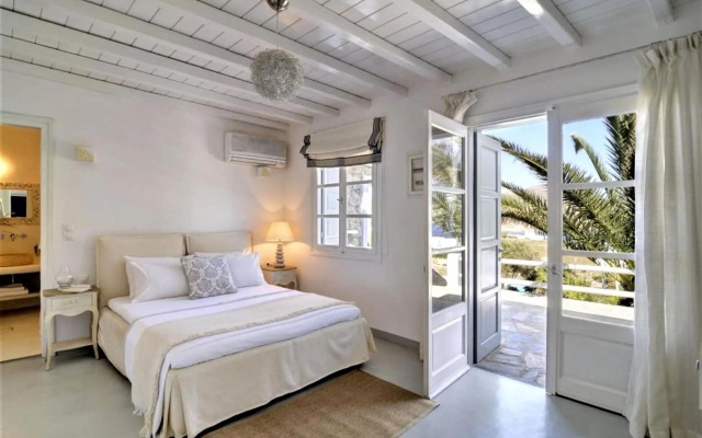 Manu Luxury Mykonos Villa