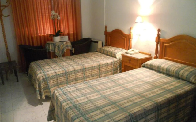 Hotel París
