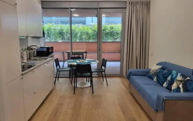 Waterfront Porto Antico House