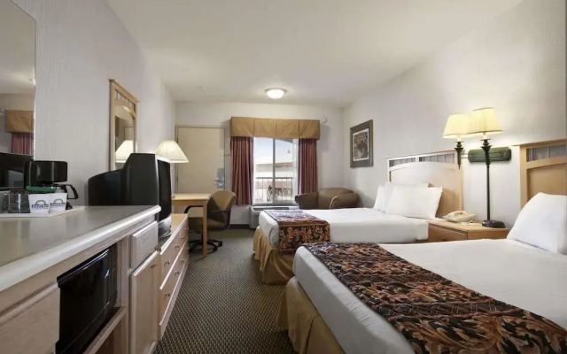 Days Inn By Wyndham Rocklin/Sacramento