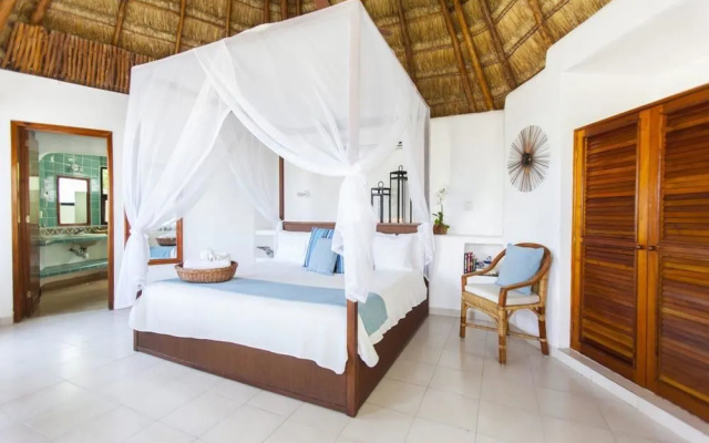 Hotel Las Palapas