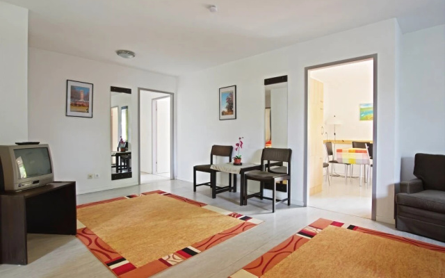 Private Apartment Im Wiesengrunde