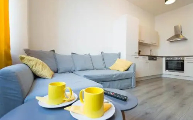 Apartment U Pujcovny 6