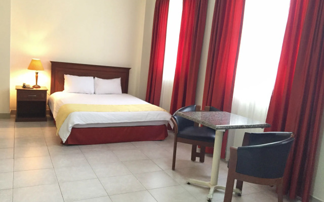 Hotel Las Peñas