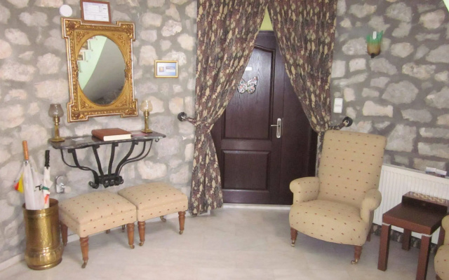 Romantik Villa Dalla