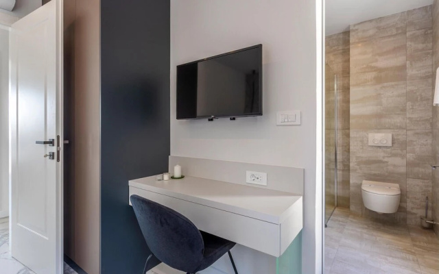 Amazing Apartment in Malinska With Wifi and 2 Bedrooms