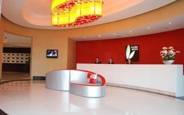 City Inn Happy Valley Chengdu