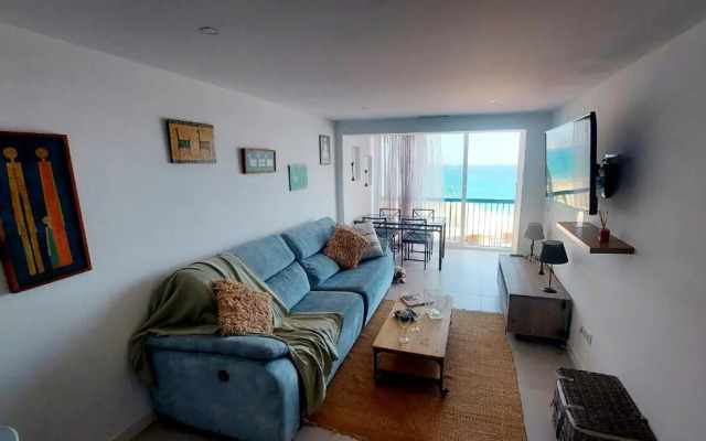 1er ligne vue mer playa San Juan Alicante Costa Blanca