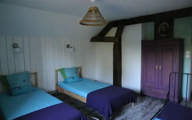 Gîte La Cordonnerie