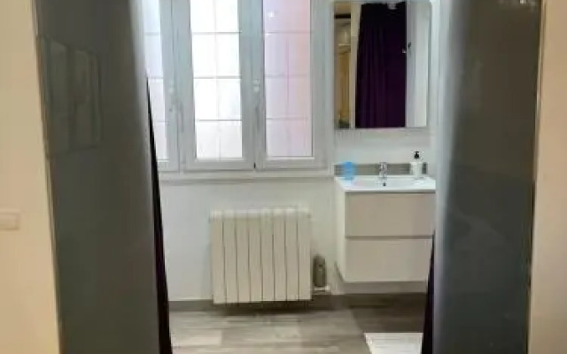Channing Apartment