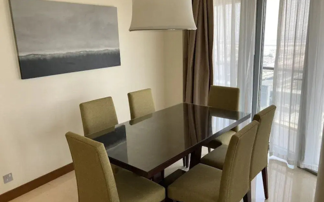 Ultimate Luxury - The Address Dubai Mall Residence