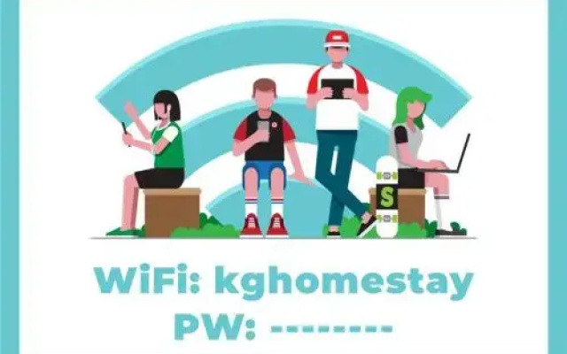 Kampung Homestay