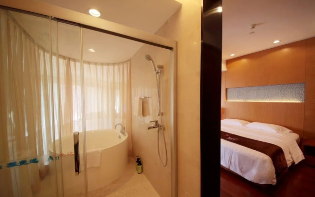 Amanda Seaview Resort Apartment